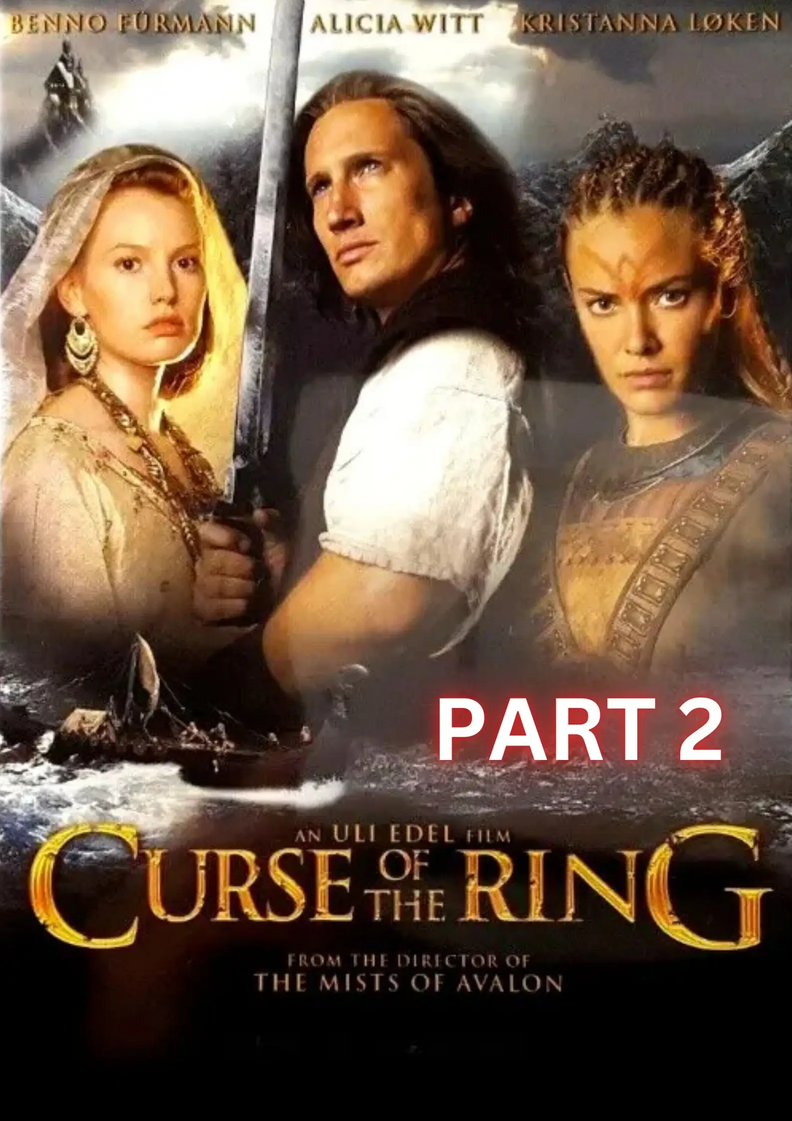 Curse of the Ring 2 - VJ Junior